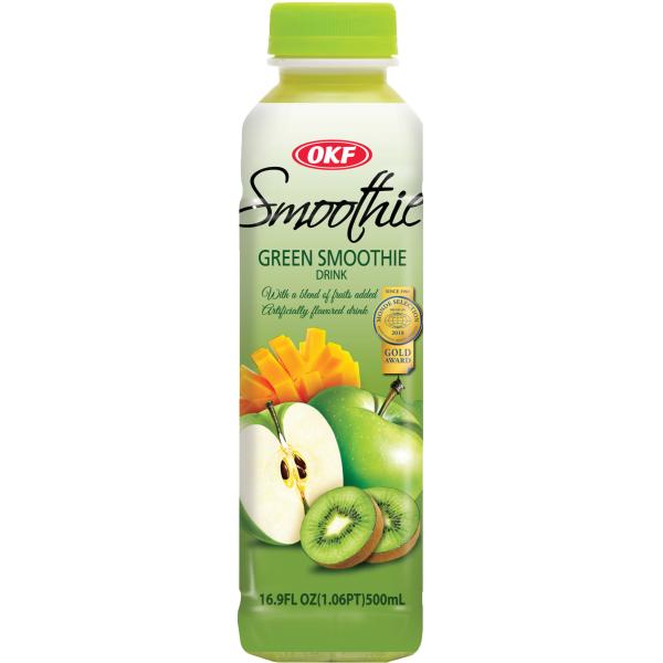 OKF Smoothie Green 20x350Ml