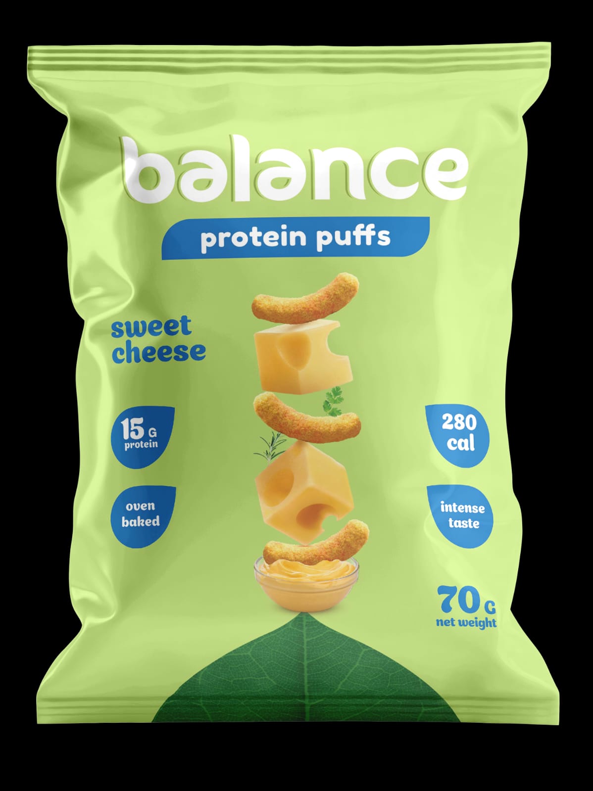 balance-protein15 gram-puggs-sweet-cheese 10x70 gram-baked oven