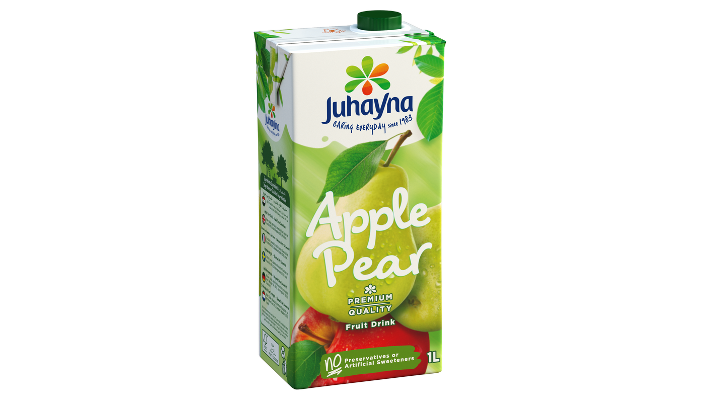 apple pear
