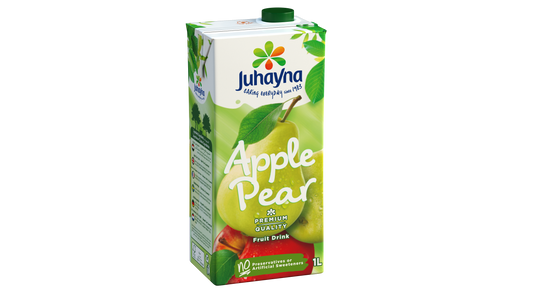 apple pear