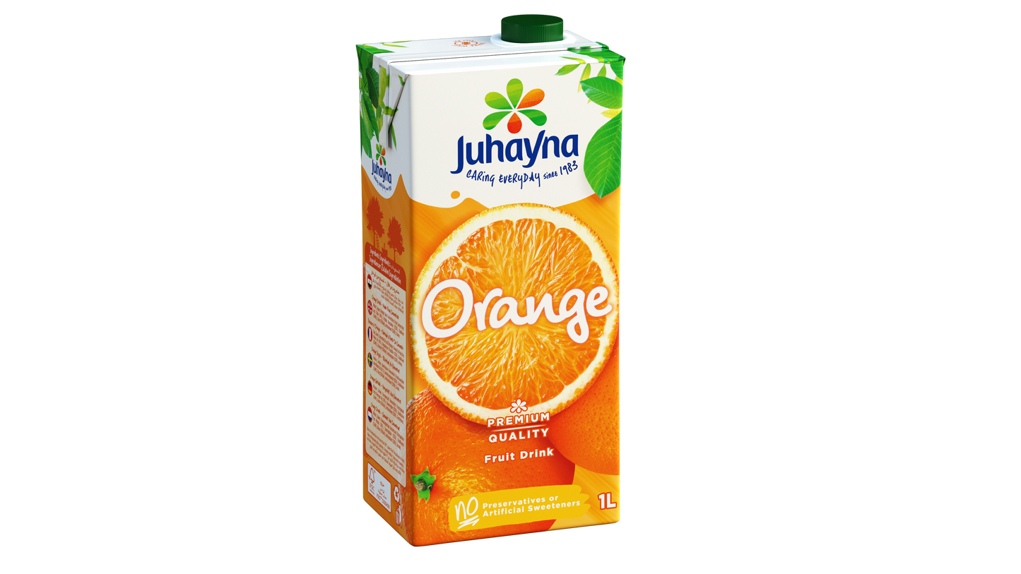 orange