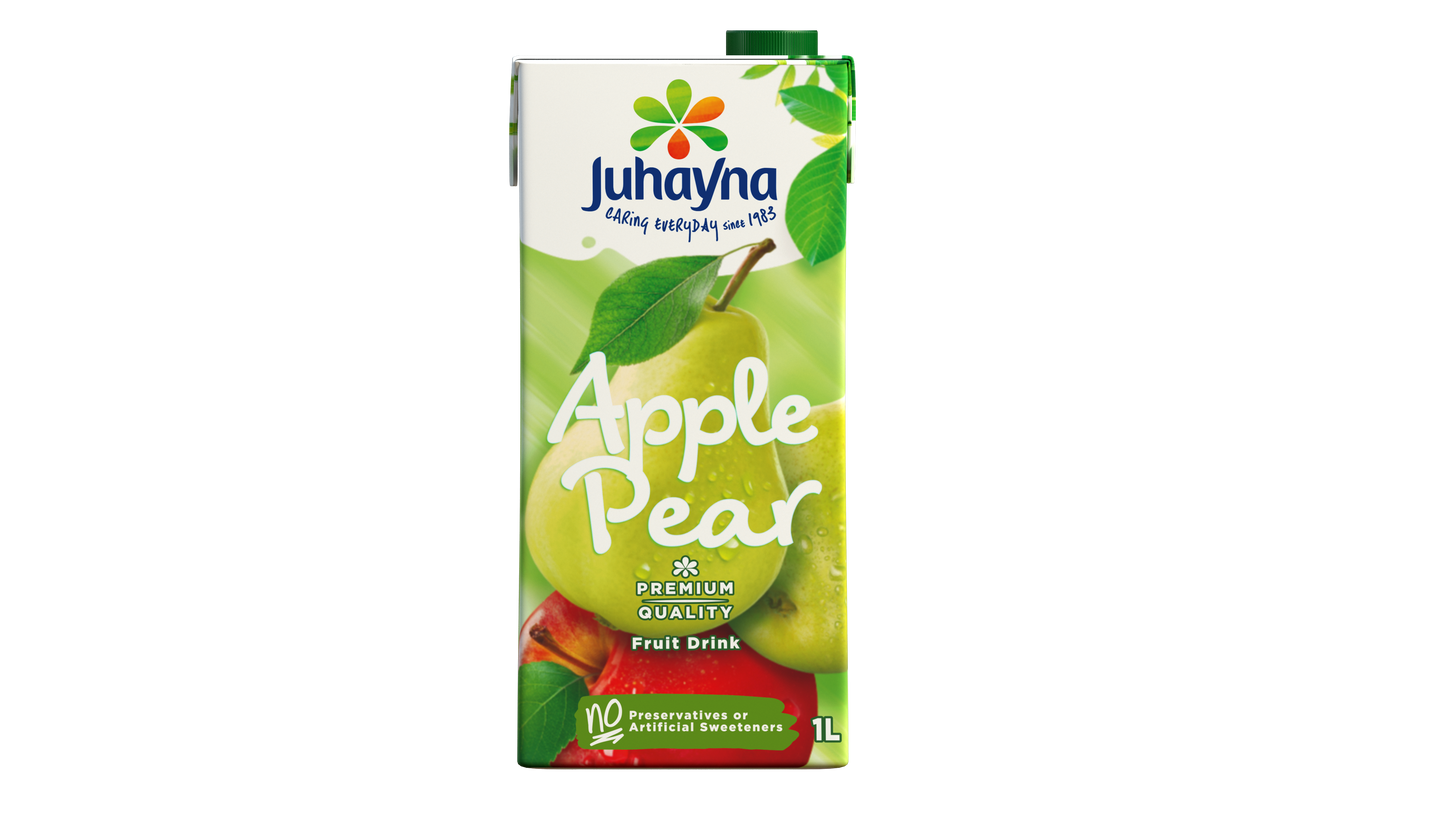 apple pear