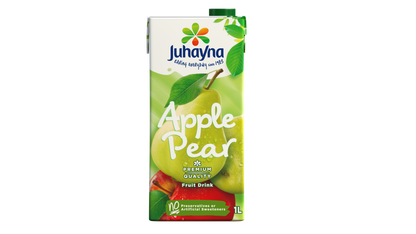 apple pear