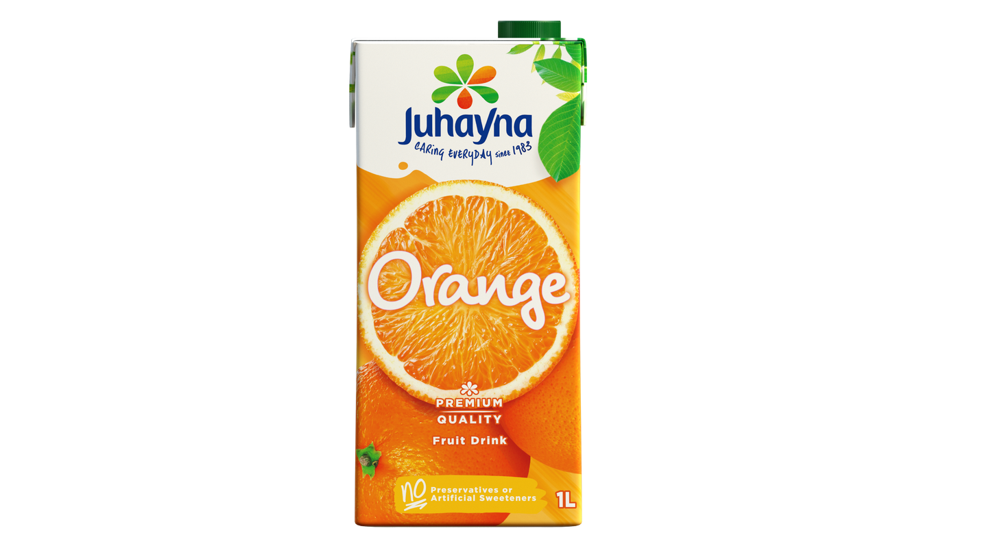 orange