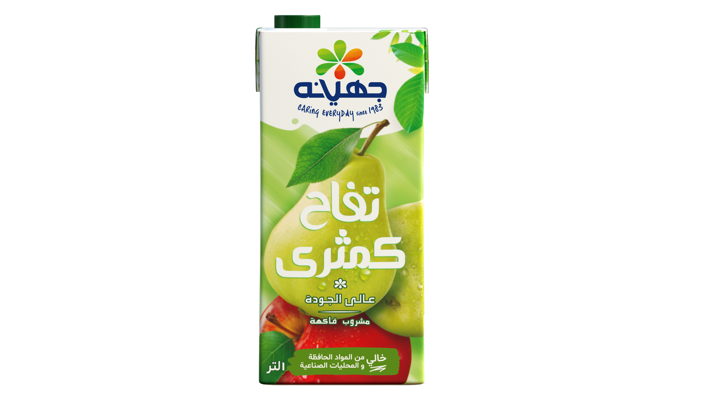 apple pear