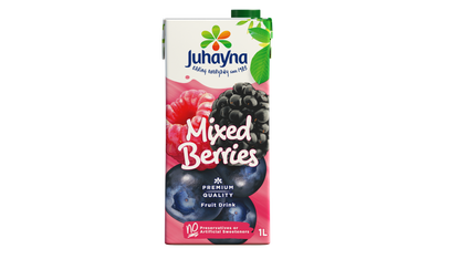 mixed berrie