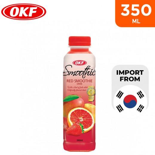 OKF Smoothie Red    20x350Ml