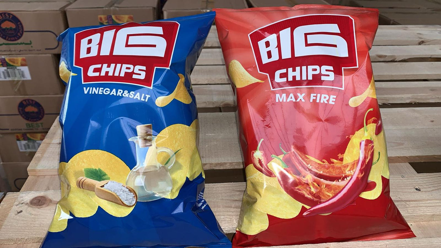 max fire big chips