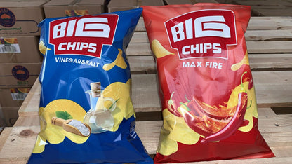 max fire big chips