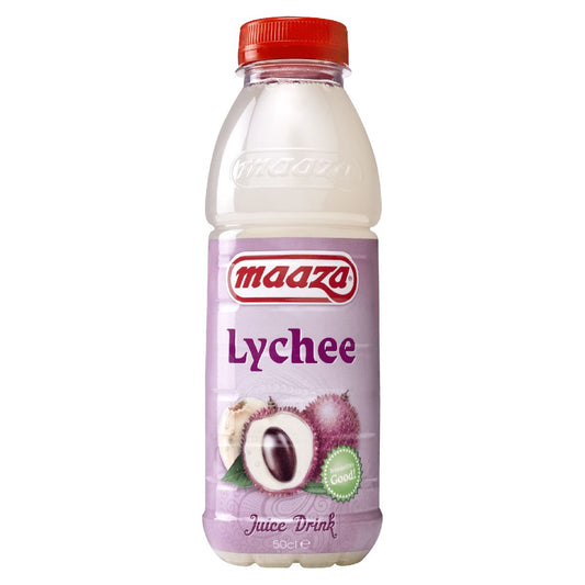 Maaza | Lychee | Pet | 12 x 0.5 liter