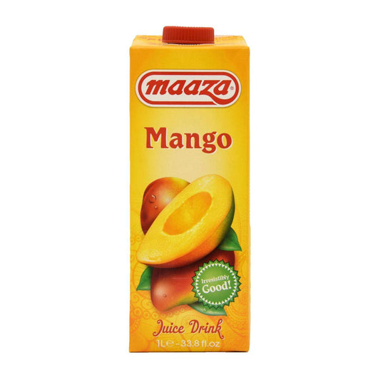 Maaza | Mango | Drinkpak | 6x 1 liter